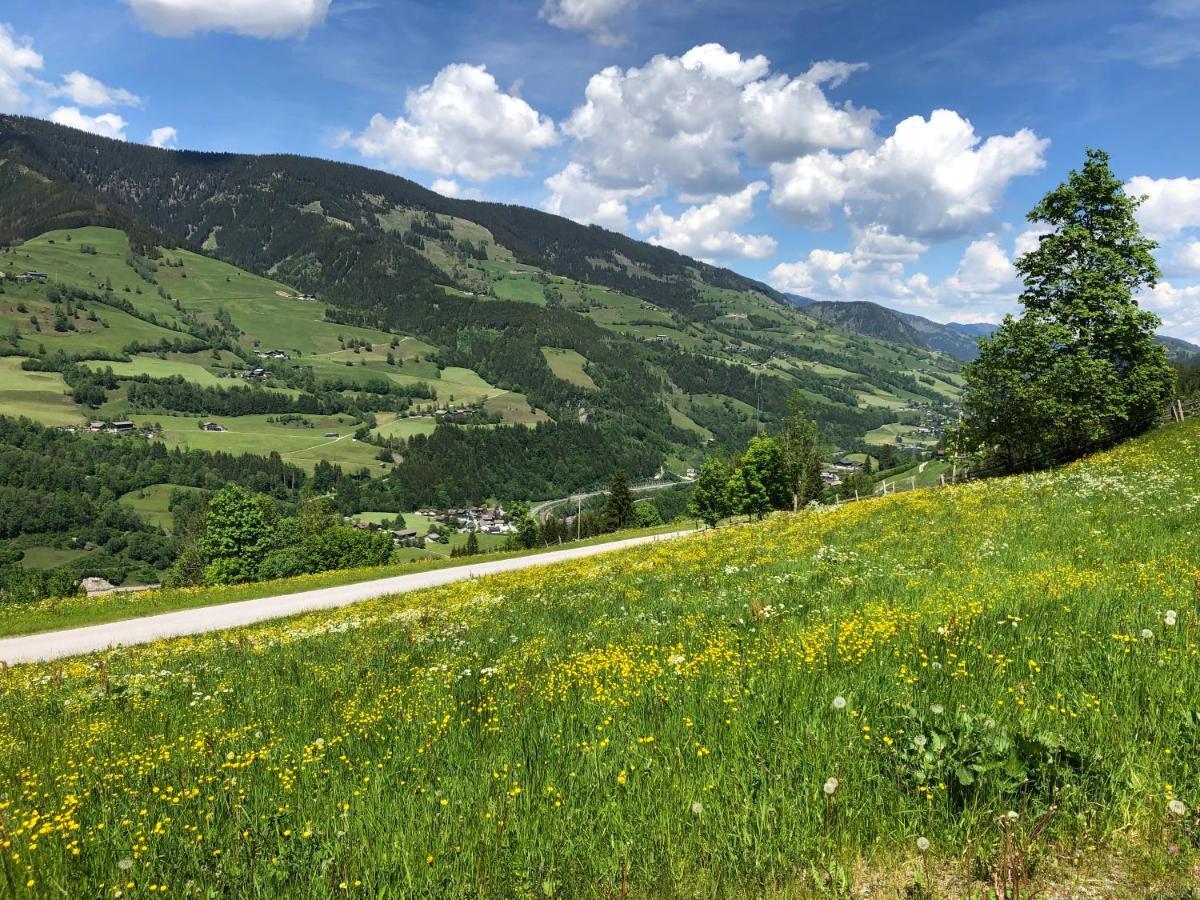 Paradise On Mountain Taxenbach Exterior foto